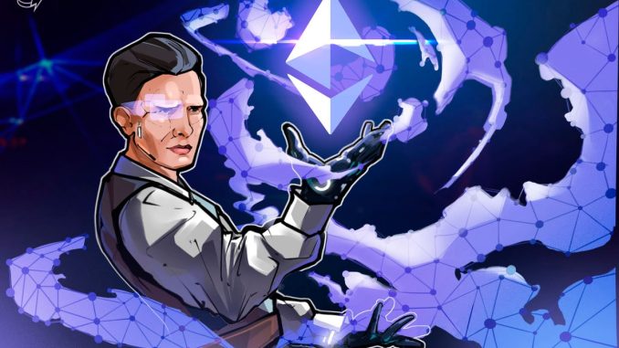 Ethereum devs create ‘shadow fork’ to test conditions for Ether