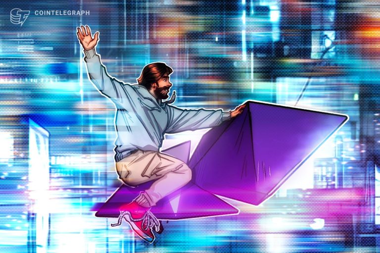 Ethereum futures and options data reflect investors’ growing confidence in