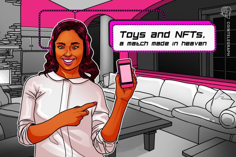 NFT Steez and Cryptoys CEO discuss the future of toys