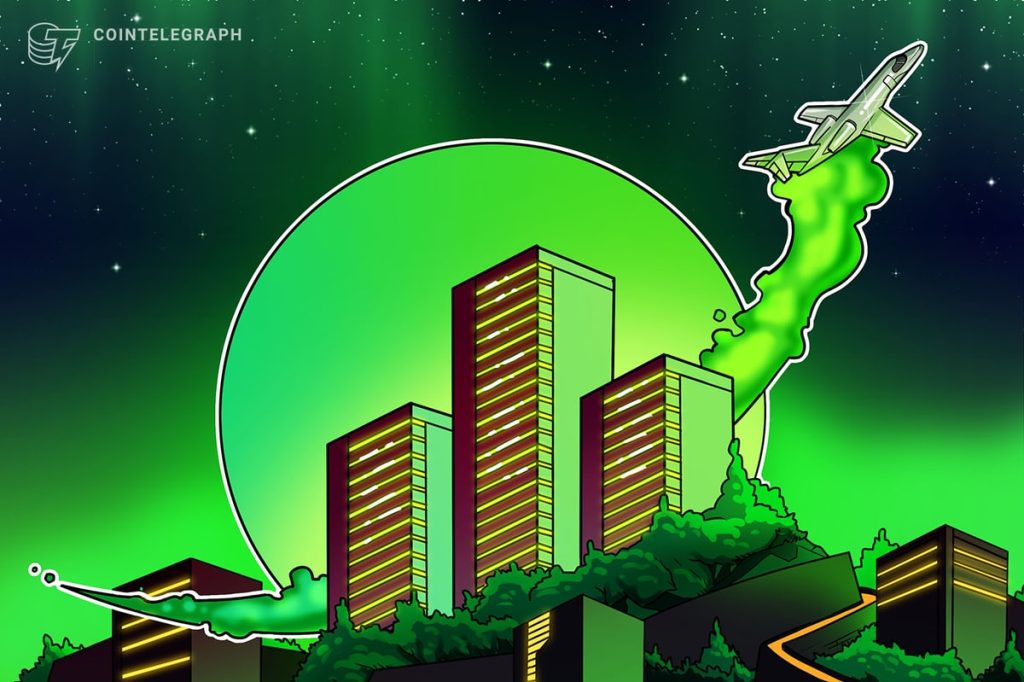 Soaring growth of Ethereum layer-2 networks set to continue in