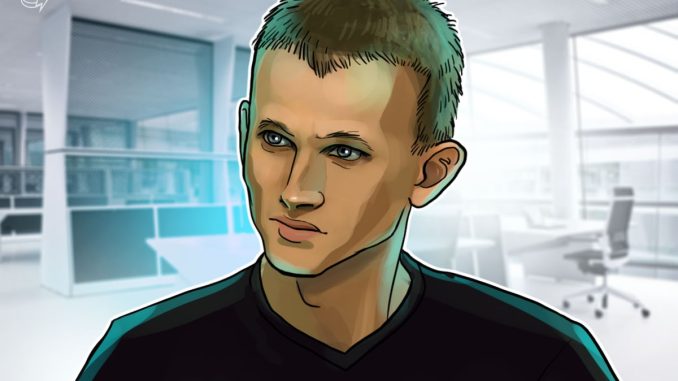 Vitalik Buterin highlights what he’s bullish about for 2023