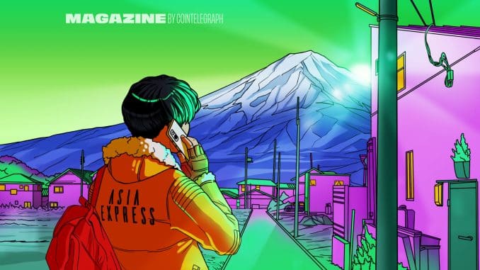 Asia Express  – Cointelegraph Magazine