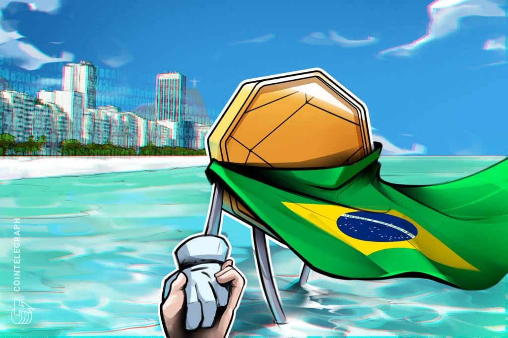 Brazil’s oldest bank allows residents to pay their taxes using