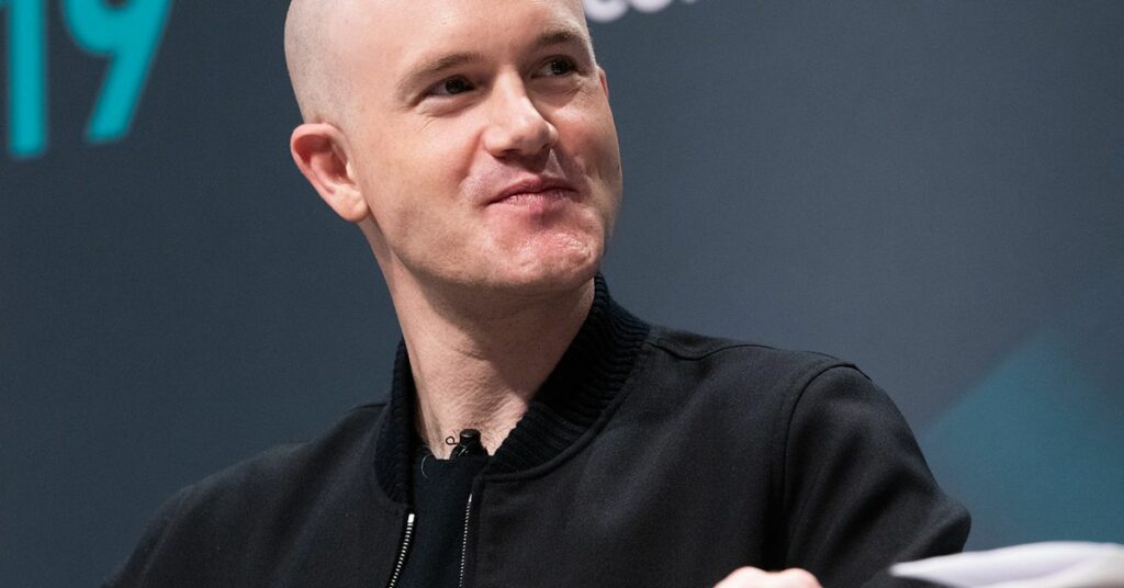 Coinbase’s (COIN) Brian Armstrong Cites ‘Rumors’ the SEC May Ban