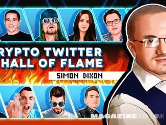 Crypto Twitter Hall of Flame – Cointelegraph Magazine