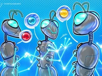 Decentralized domain services reflect on industry progress