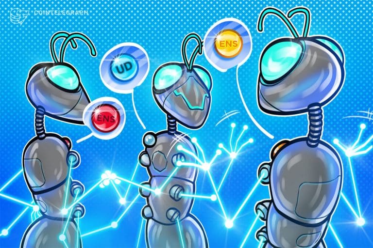 Decentralized domain services reflect on industry progress