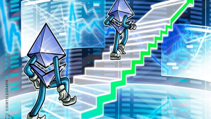 Ethereum (ETH) price is aiming for $1,800 in February —