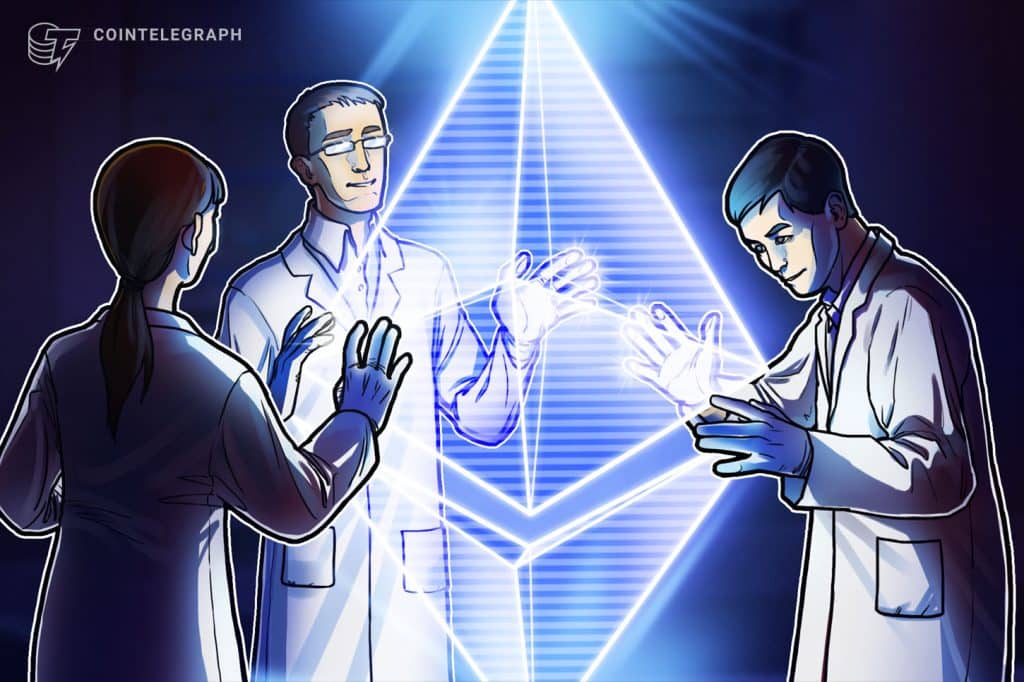 Ethereum on-chain data suggests ETH sell pressure could be a