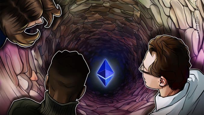 Ethereum price risks 20% correction amid SEC’s crackdown on crypto
