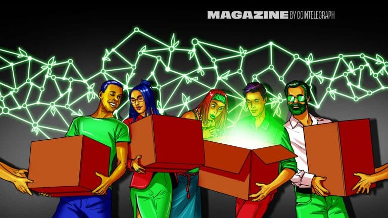 Green consumers want supply chain transparency via blockchain – Cointelegraph