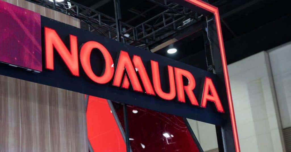Investment banking giant Nomura’s crypto arm invests in institutional hybrid