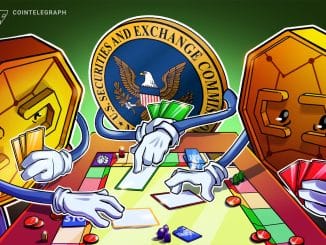 SEC enforcement against Kraken opens doors for Lido, Frax and