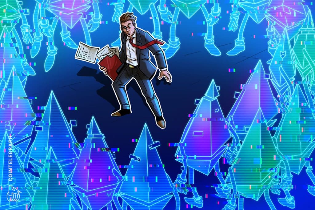 ‘Stupid money’ Ether investor loses over $2M in six months