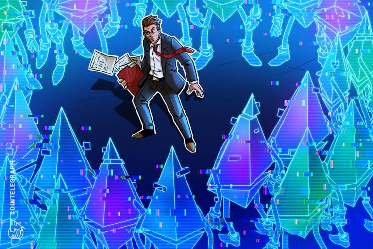 ‘Stupid money’ Ether investor loses over M in six months