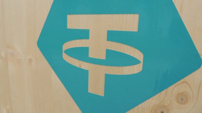 Tether USDT Stablecoin Gains $1 Billion as Paxos Burns Over
