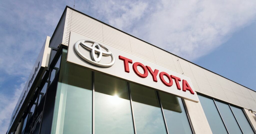 Toyota to Experiment With Blockchain Use Cases by Sponsoring Astar