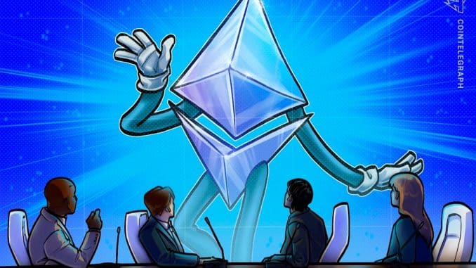 Analysts debate the ETH price outcomes of Ethereum’s upcoming Shapella