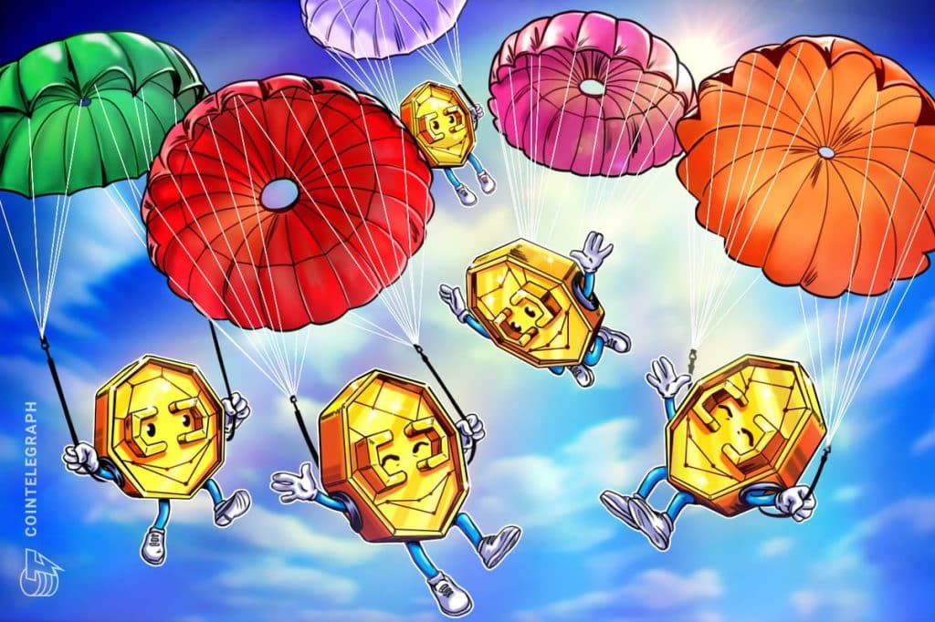 Arbitrum airdrop hype helps zkSync addresses jump over 5X in