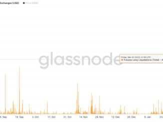 Bitcoin Long Liquidations Hit Highest Level Since August