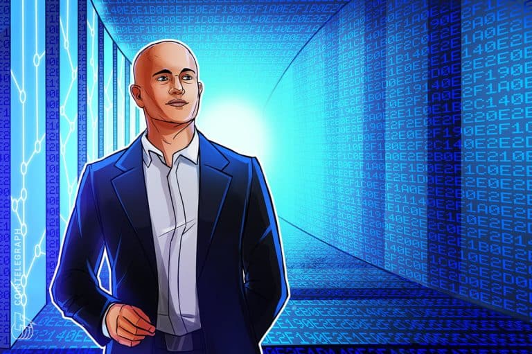 Coinbase CEO hints its new layer-2 network could include AML