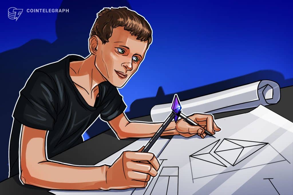 Vitalik Buterin says ‘more still needs to be done’ over