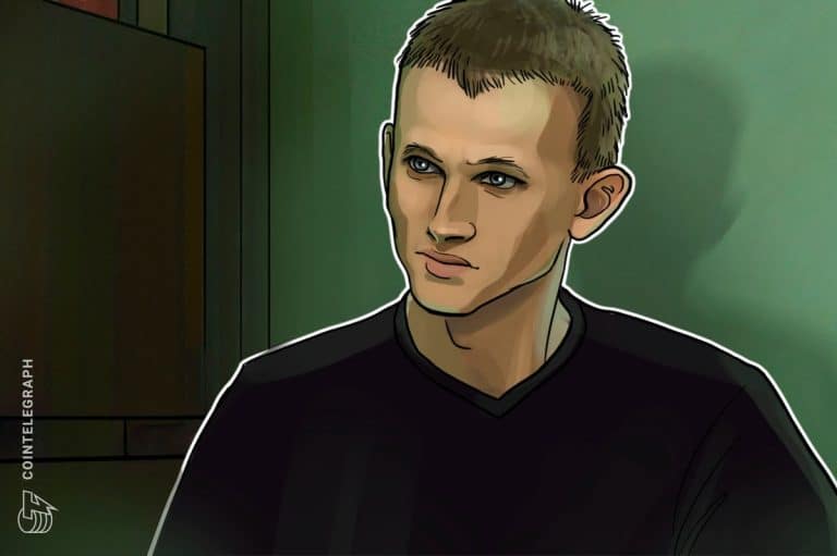 Vitalik dumps 0K worth of shitcoins that he never asked