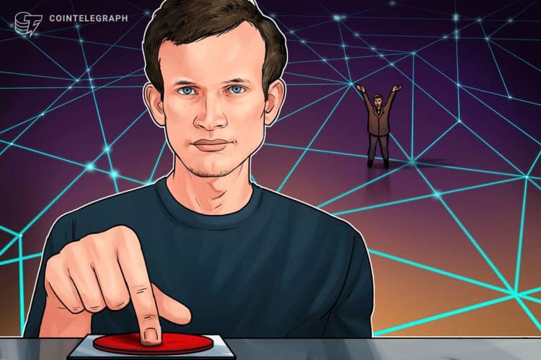 ‘I anti-endorse these projects’ — Buterin’s shitcoin war sees him