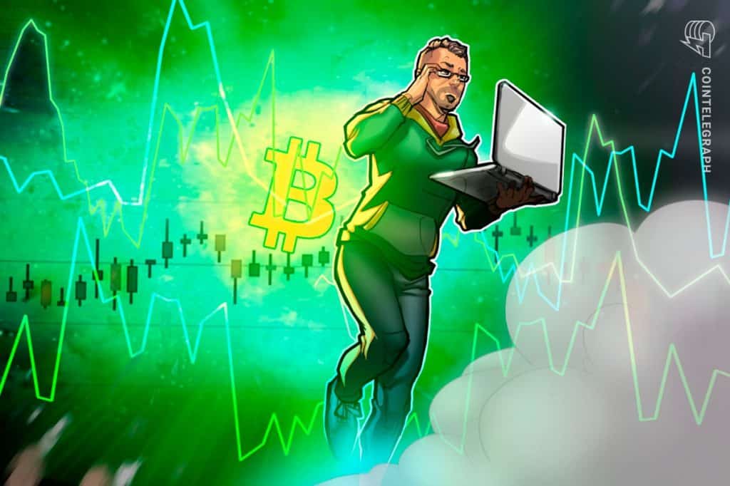 Bitcoin price spikes above $31K as Ethereum gains spark ‘altseason’
