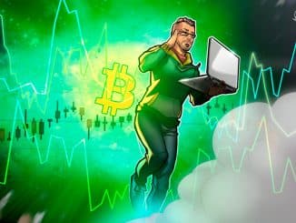 Bitcoin price spikes above K as Ethereum gains spark ‘altseason’