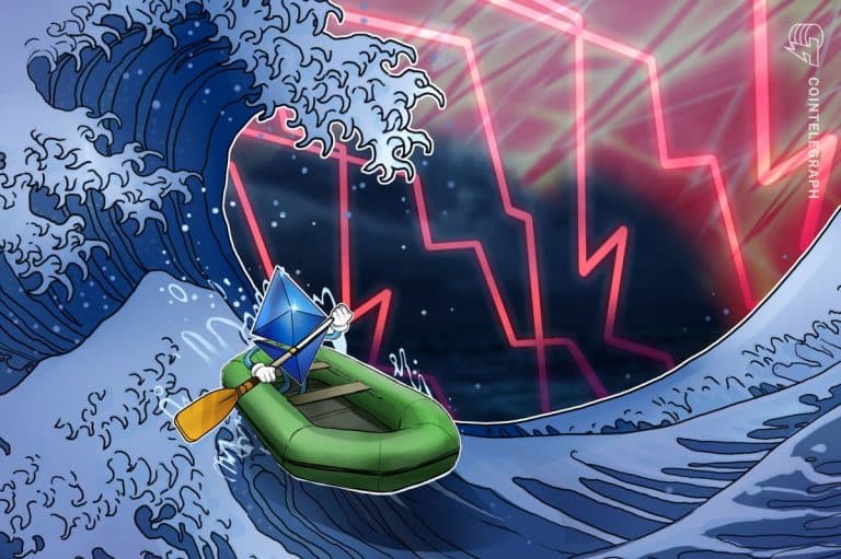 Ether price holds ,820, but pro traders are skeptical about