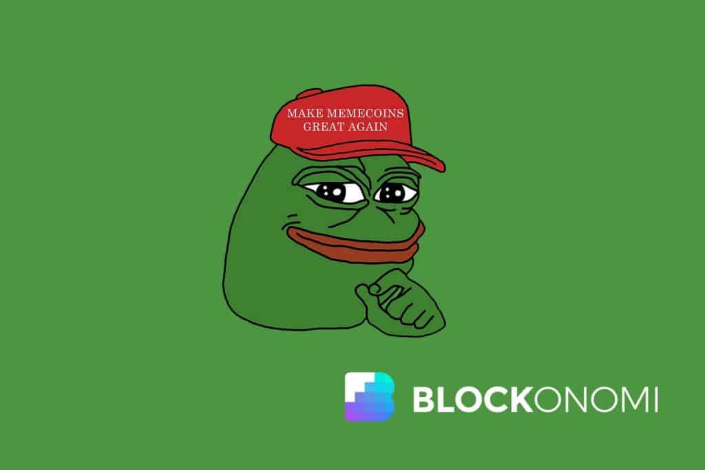 Pepe & Other Memecoin Hype Sends Ethereum Gas Fees Through