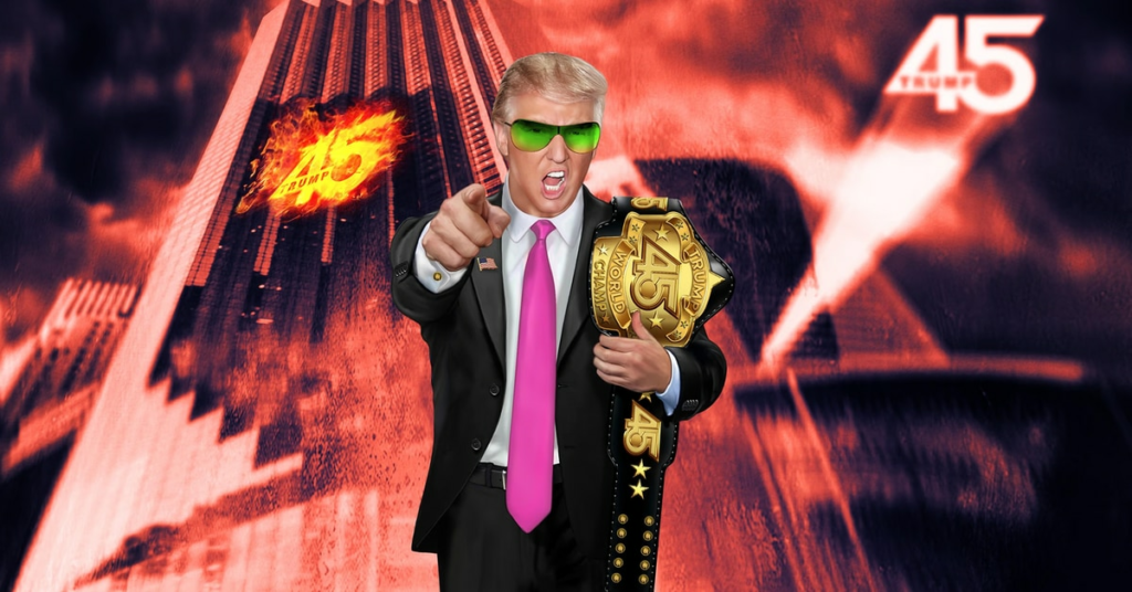 Trump’s Second NFT Drop Slumps, Sotheby’s Selling NFTs Seized From
