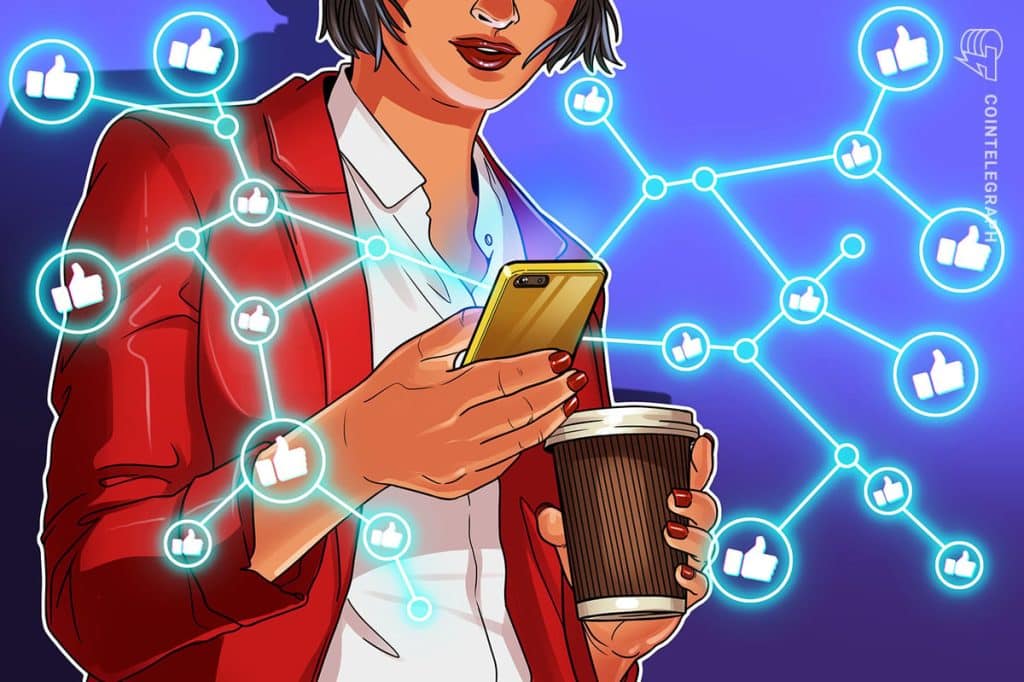 Web3 social media protocol launches ‘layer 3’ to provide instant