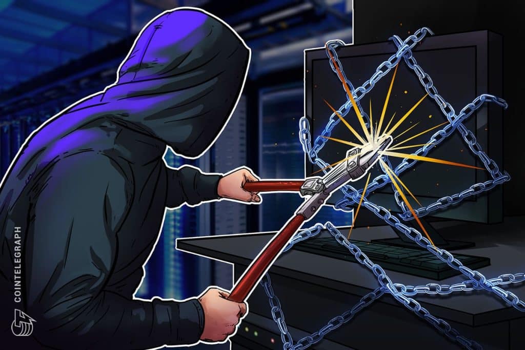 Arbitrum based Jimbos Protocol hacked, losing $7.5M in Ether
