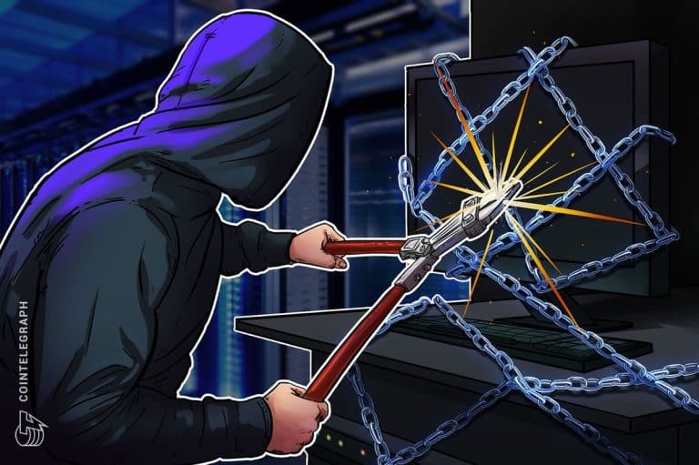 Arbitrum based Jimbos Protocol hacked, losing $7.5M in Ether