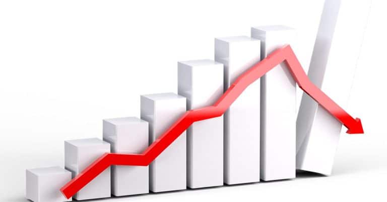 Bitcoin Price (BTC) Falls to K; Is K Next?