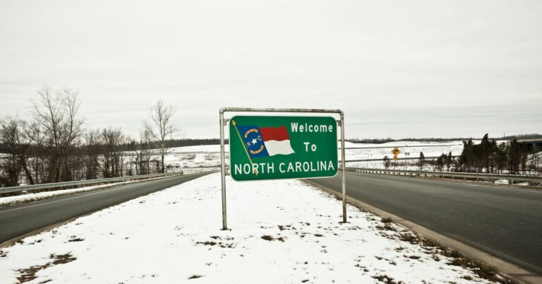 North Carolina House Unanimously Passes Ban on Digital Dollar Payments