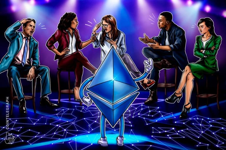 The Ethereum Foundation just sold M in Ether But