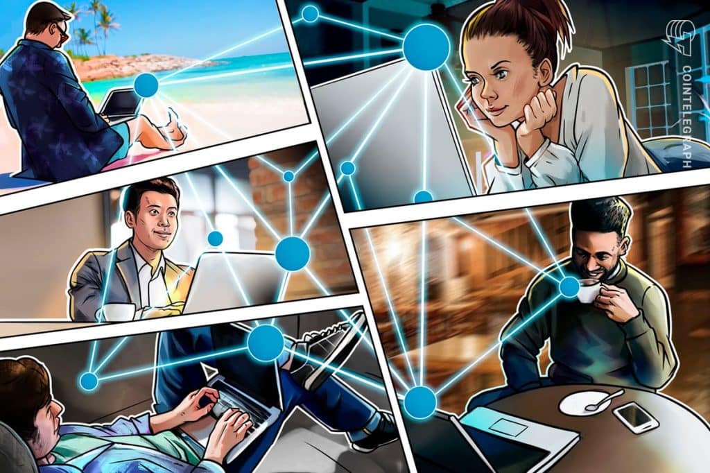 Dev shares how ENS plays a role in decentralized social
