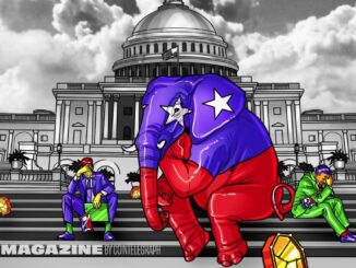 GOP crypto maxis almost as bad as Dems’ ‘anti-crypto army’