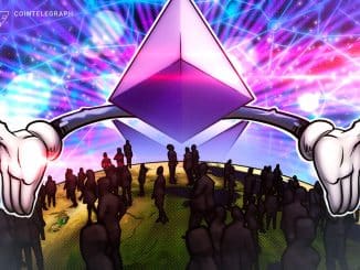 US debt ceiling, declining trust in banks send ETH staking