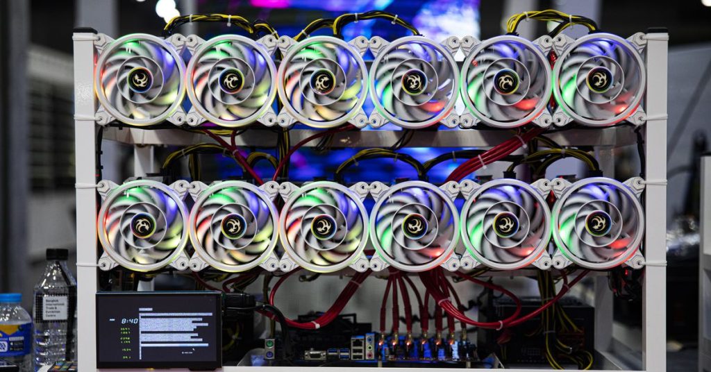 A BlackRock BTC ETF Wouldn’t Be Possible Without Bitcoin Miners