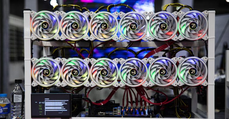 A BlackRock BTC ETF Wouldn’t Be Possible Without Bitcoin Miners