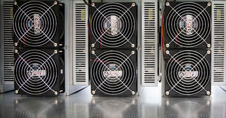 Argo Blockchain (ARB) Stock Slumps as Crypto Miner Raises $5.7M