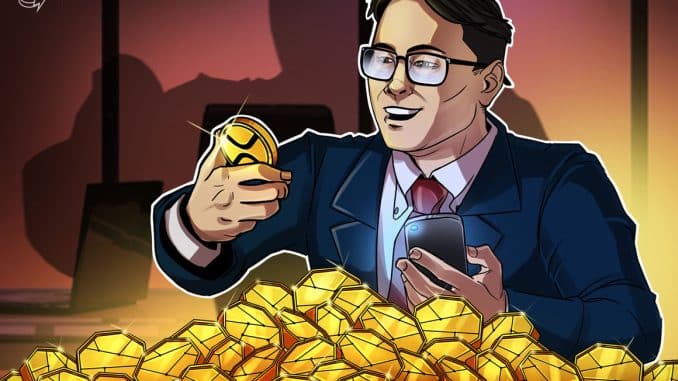 Crypto investors cool on Bitcoin funds, turning to Ether and XRP
