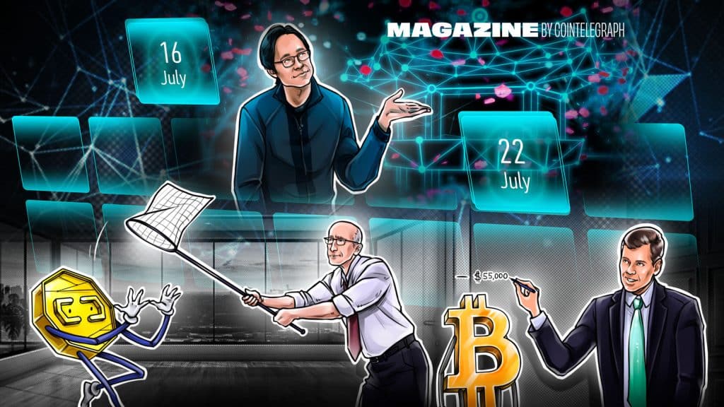 SEC reviews Ripple ruling, US bill seeks control over DeFi,