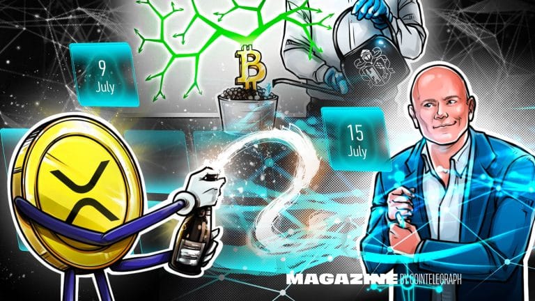XRP is not a security, Celsius CEO arrested on criminal
