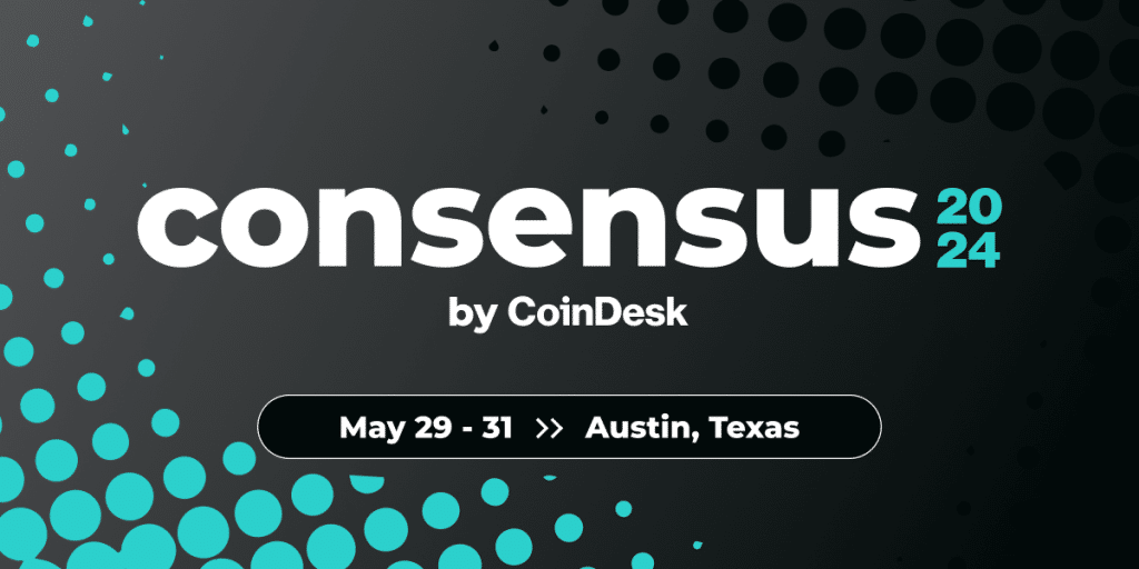 Consensus 2024 Presented by CoinDesk