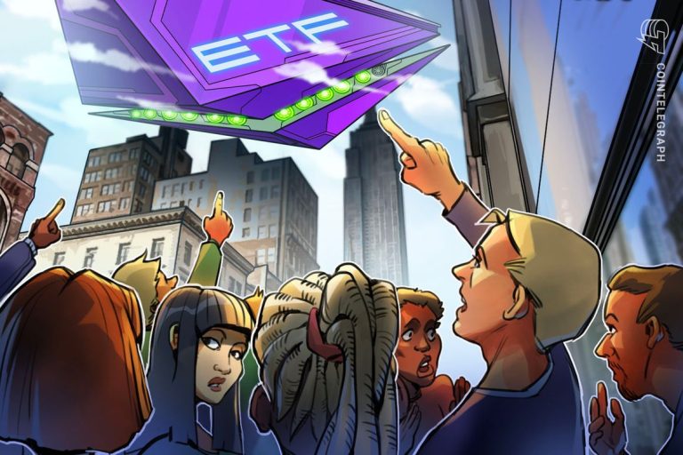 Ether Futures ETFs could all get approval at same time: